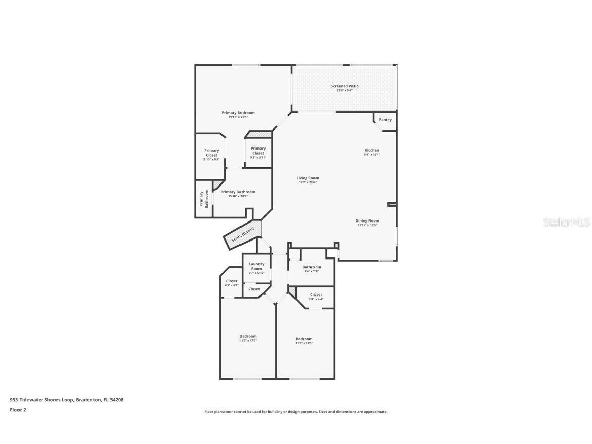 933 Tidewater Shores Loop #722 Bradenton FL 34208 TB8413802 image26