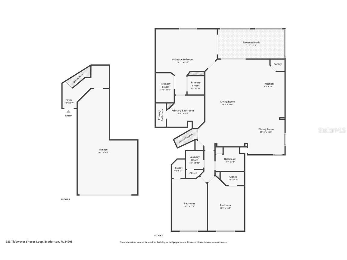 933 Tidewater Shores Loop #722 Bradenton FL 34208 TB8413802 image27