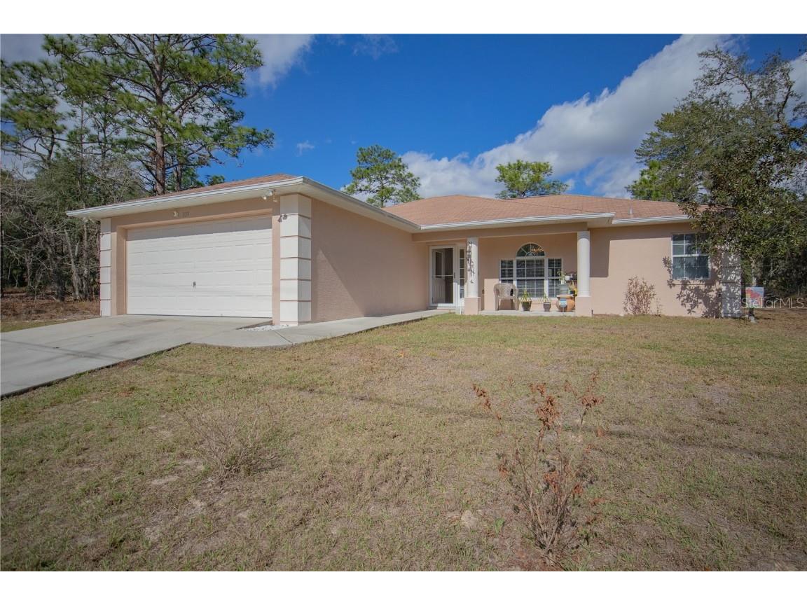 933 W Glasgow Drive Citrus Springs FL 34434 OM651271 image1