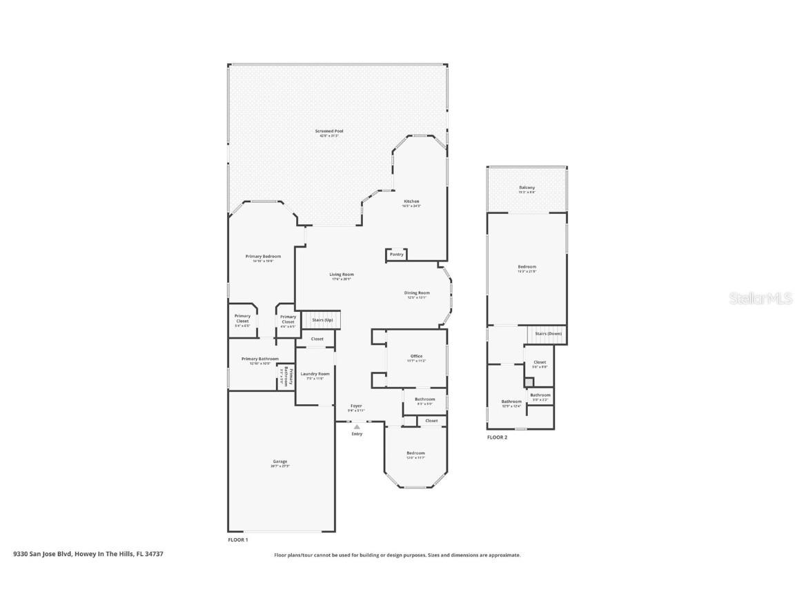 9330 San Jose Boulevard Howey In The Hills FL 34737 G5104240 image64