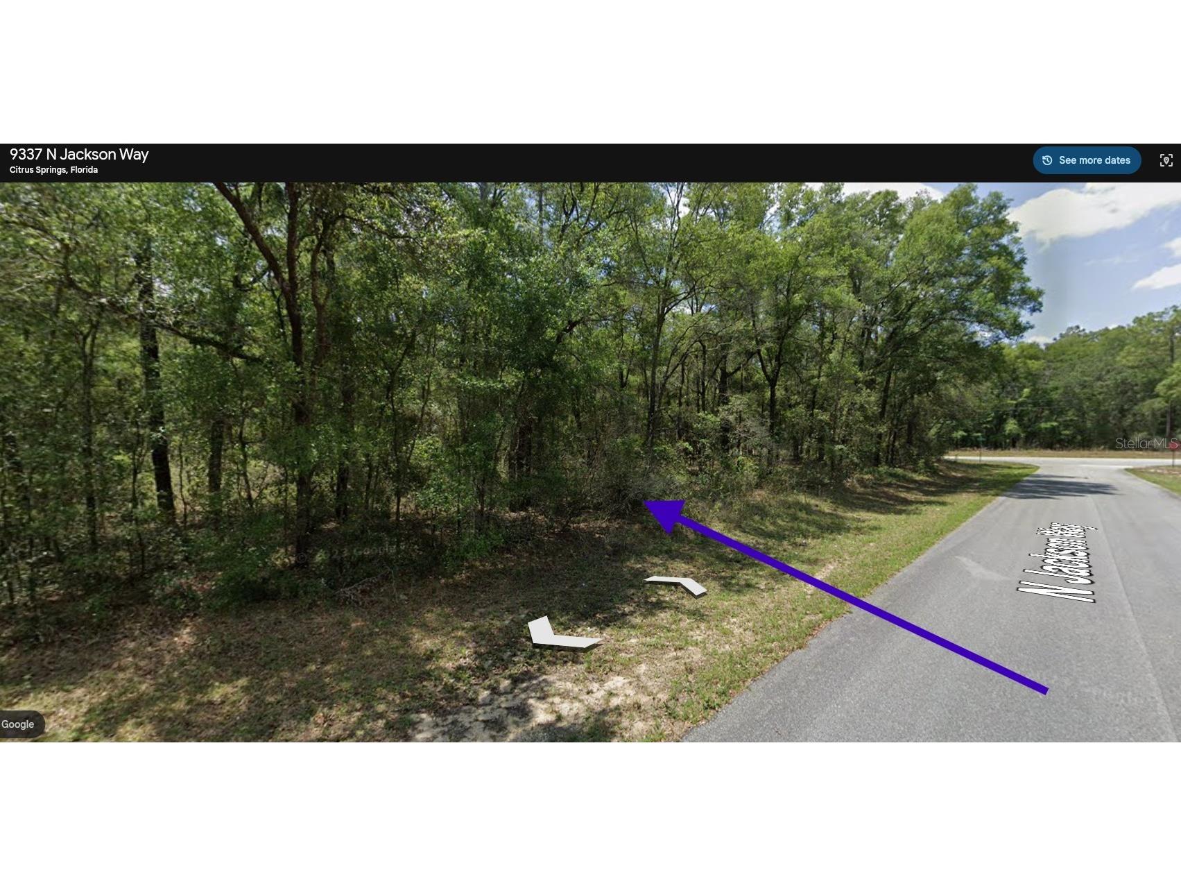 9337 N Jackson Way Citrus Springs FL 34434 S5144760 image1