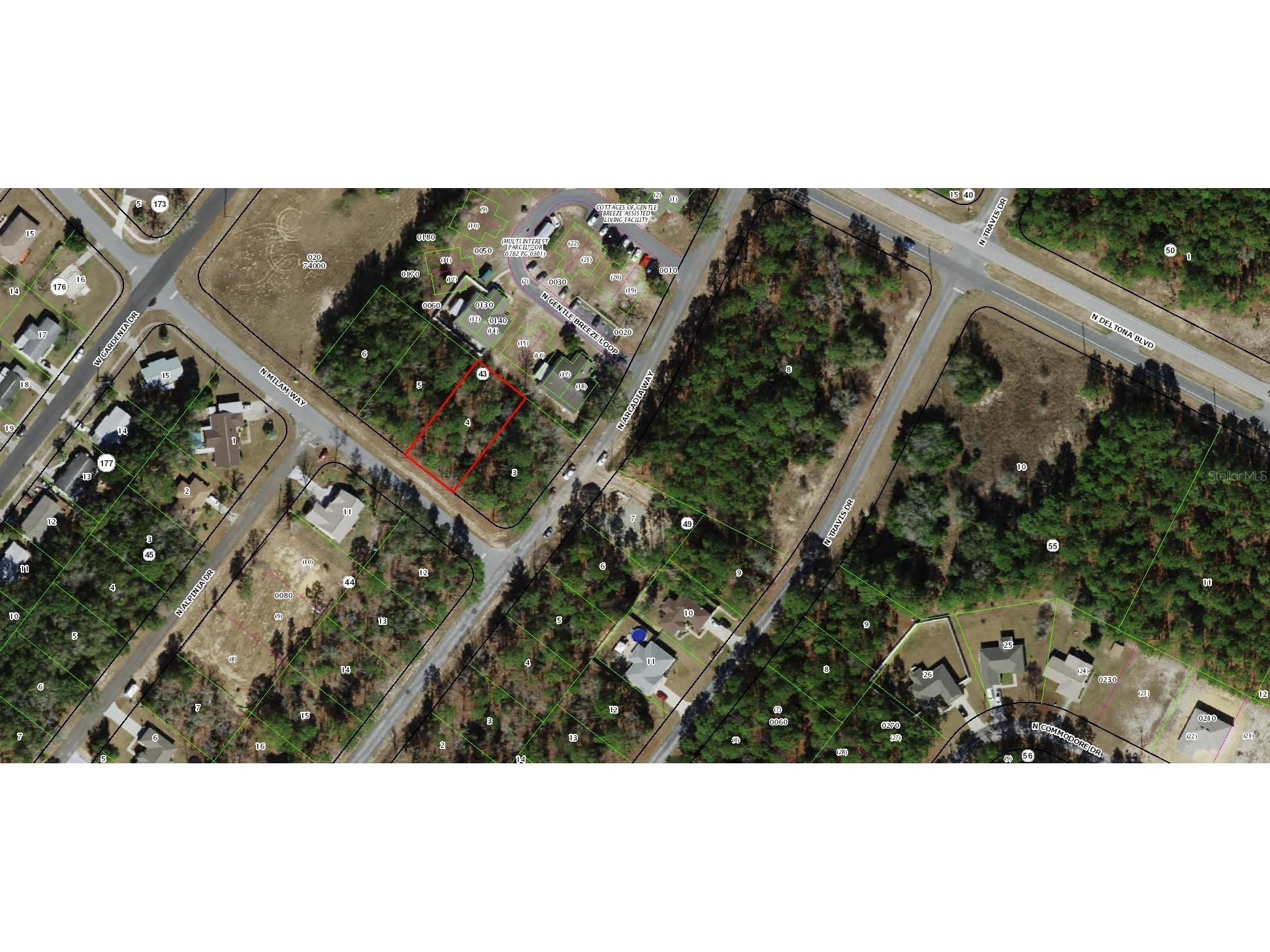 9339 N Milam Way Citrus Springs FL 34434 W7878962 image1