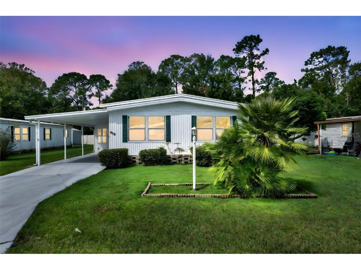 934 Blue Heron Boulevard Osteen FL 32764 - Little Lake O6342107 image1