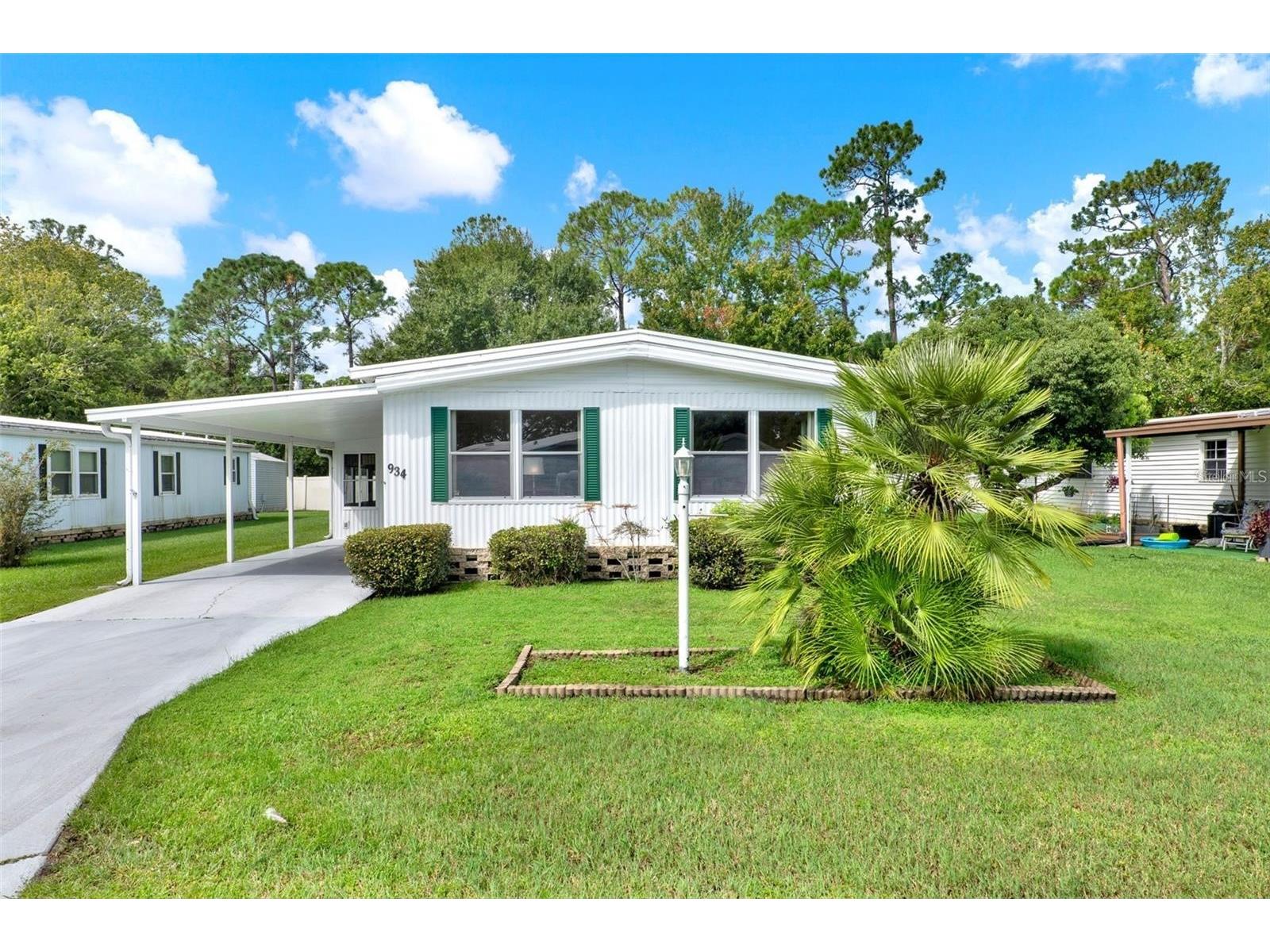 934 Blue Heron Boulevard Osteen FL 32764 - Little Lake O6376861 image1