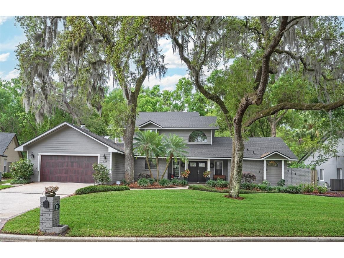 934 Deerwood Loop Longwood FL 32779 - WEKIVA RIVER AND LAKE BRANTLEY O6299035 image1