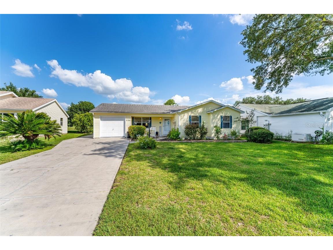 934 Orchid Street The Villages FL 32159 G5099832 image1