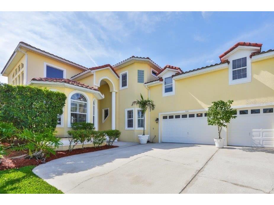 934 Symphony Isles Boulevard, Apollo Beach, FL 33572 MLS L4923648