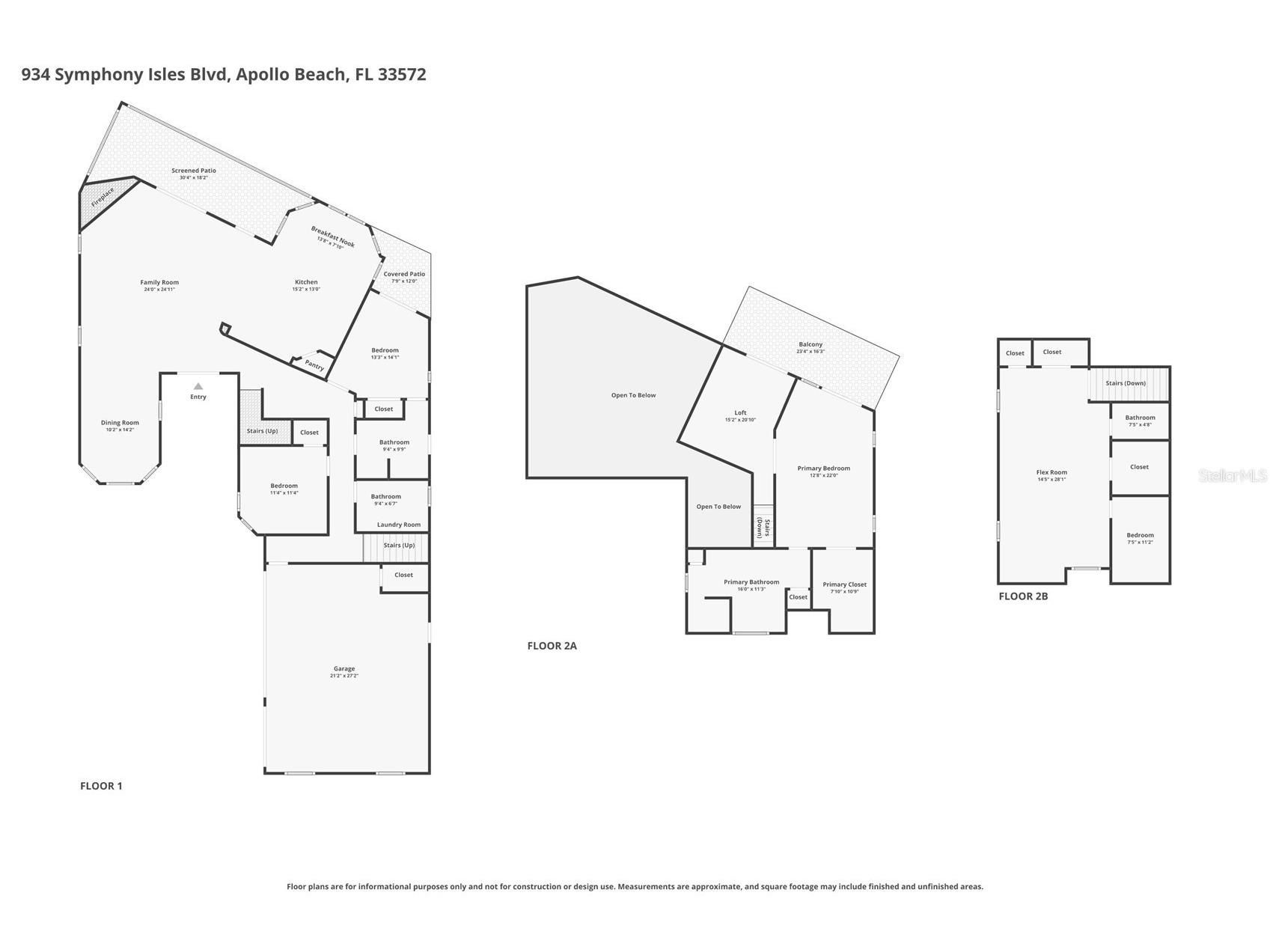 934 Symphony Isles Boulevard Apollo Beach FL 33572 - TAMPA BAY L4960045 image84