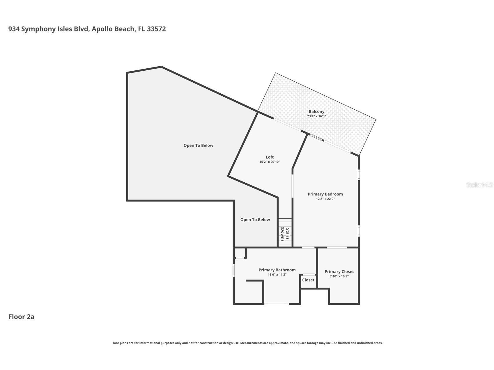 934 Symphony Isles Boulevard Apollo Beach FL 33572 - TAMPA BAY L4960045 image87