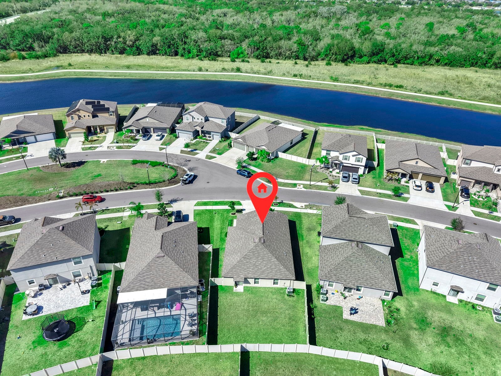 9341 Channing Hill Drive Sun City Center FL 33573 TB8485415 image45