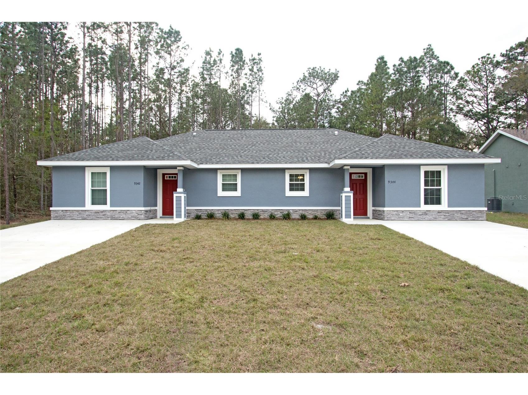 9342 N Peachtree Way Citrus Springs FL 34434 G5108084 image1