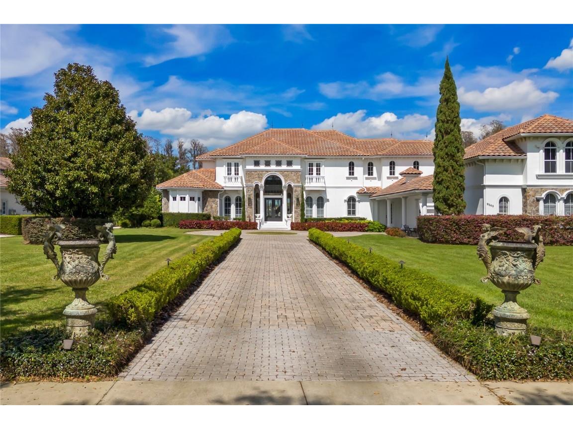 9343 Tibet Pointe Circle Windermere FL 34786 - LAKE TIBET BUTLER O6316963 image1