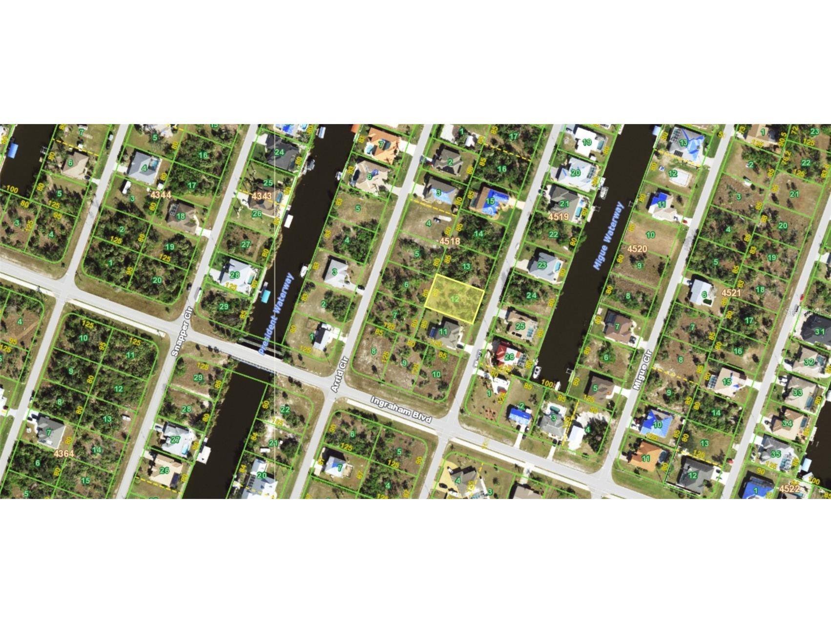 9345 Arrid Circle Port Charlotte FL 33981 NS1085657 image1