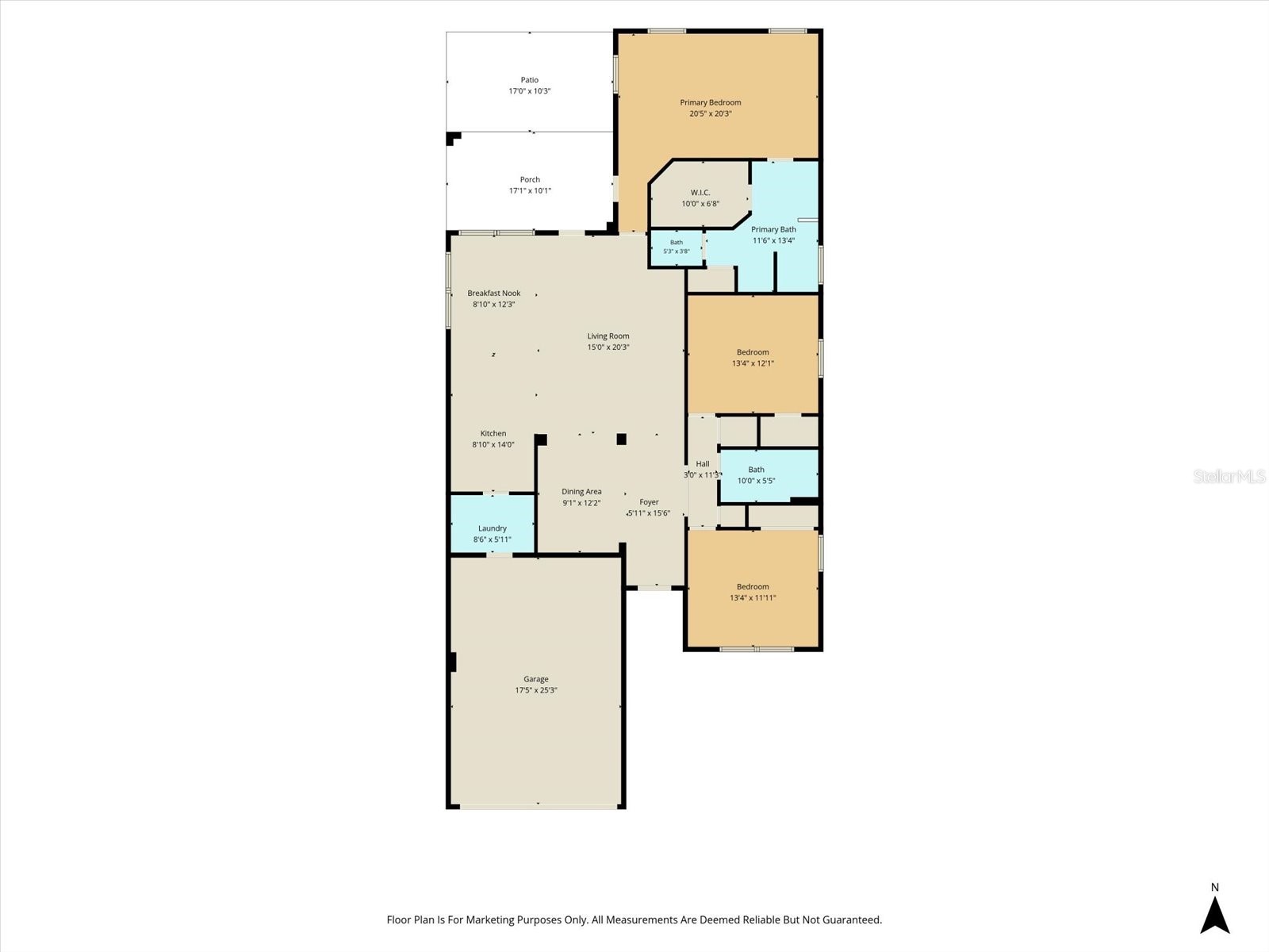 9345 SE 157th Place Summerfield FL 34491 O6420898 image44