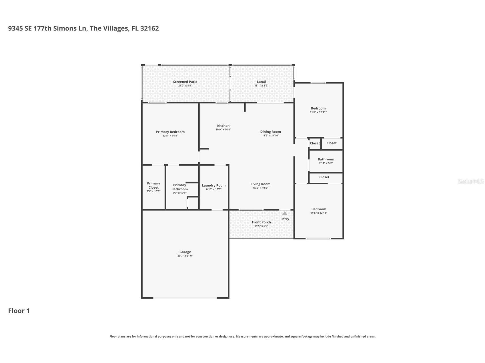 9345 SE 177th Simons Lane The Villages FL 32162 OM725746 image37