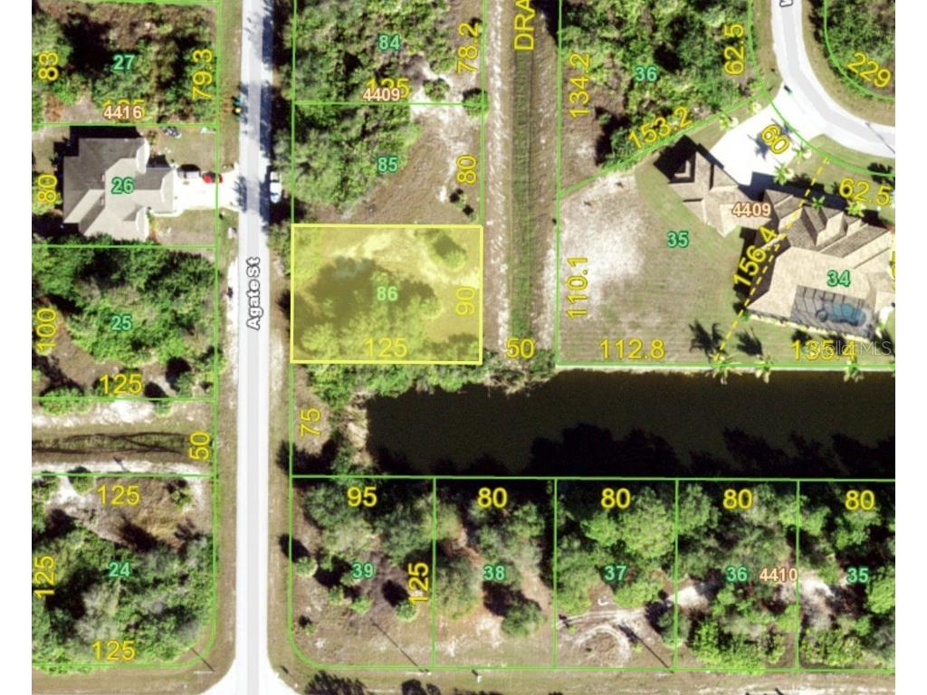 9348 Agate Street Port Charlotte FL 33981 A4554026 image1