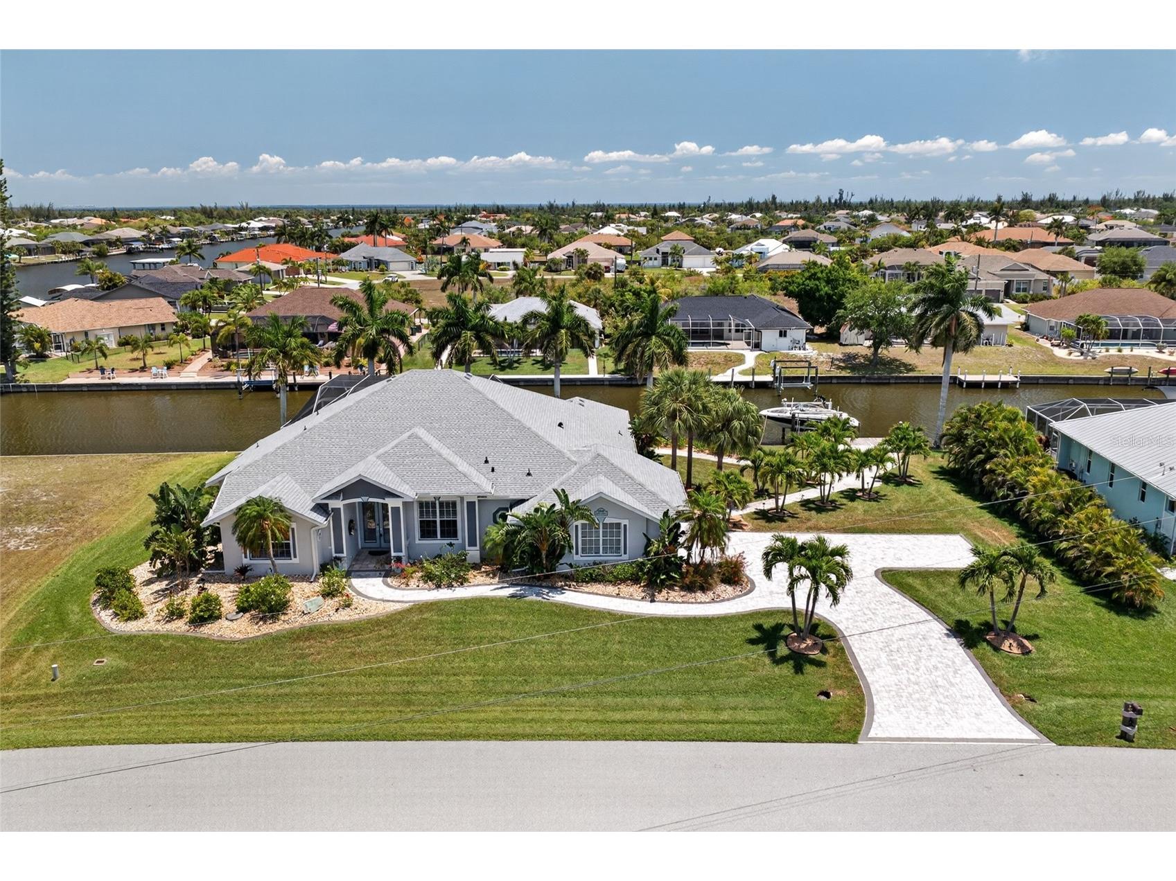 9348 Spring Circle Port Charlotte FL 33981 - ROSEBUD WATERWAY C7525862 image1