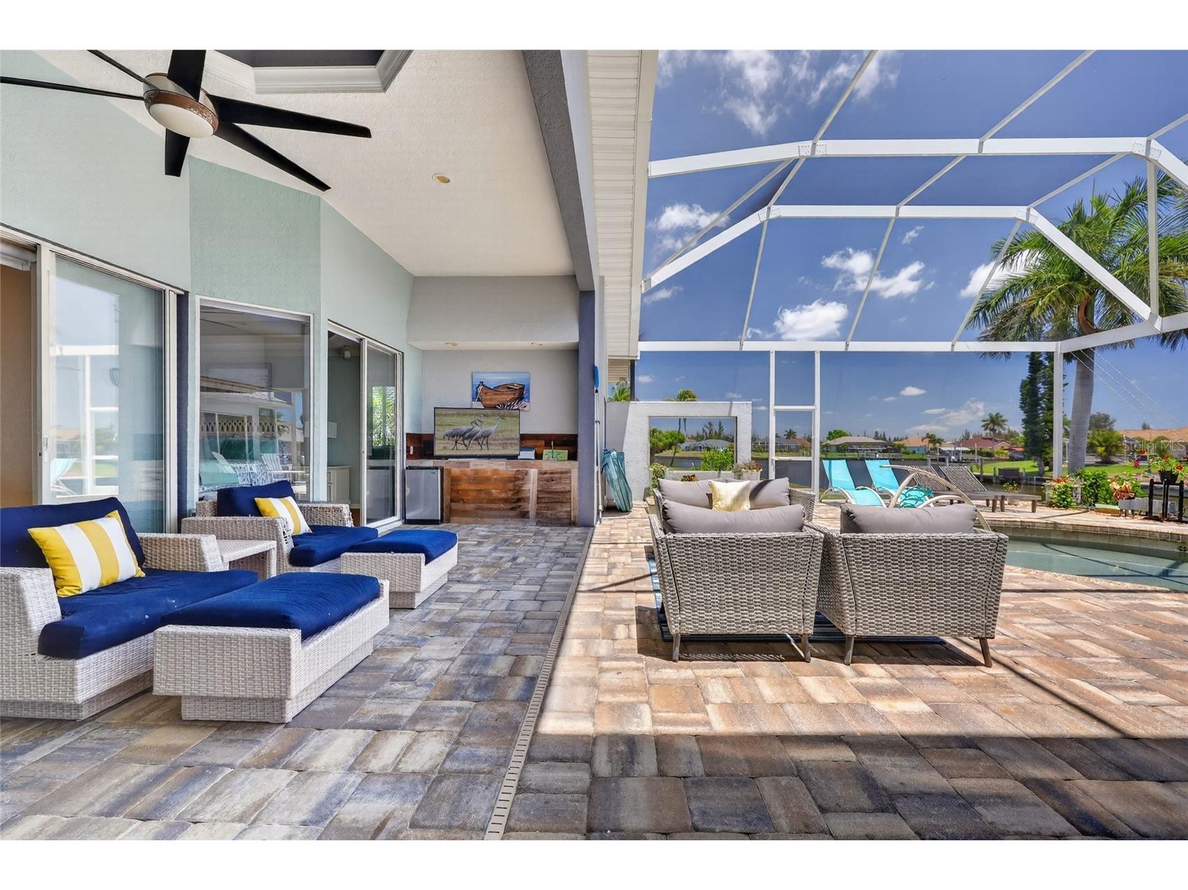 9348 Spring Circle Port Charlotte FL 33981 - ROSEBUD WATERWAY C7525862 image42
