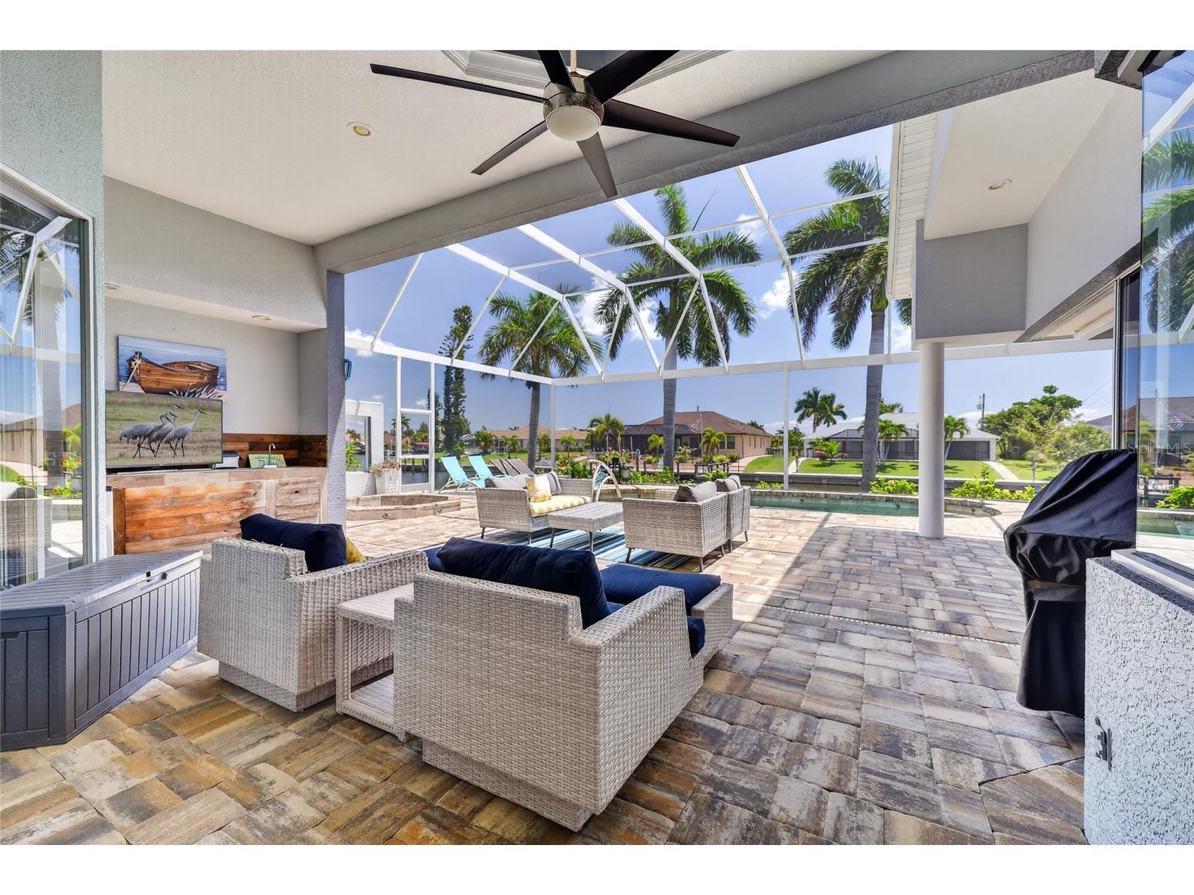 9348 Spring Circle Port Charlotte FL 33981 - ROSEBUD WATERWAY C7525862 image44