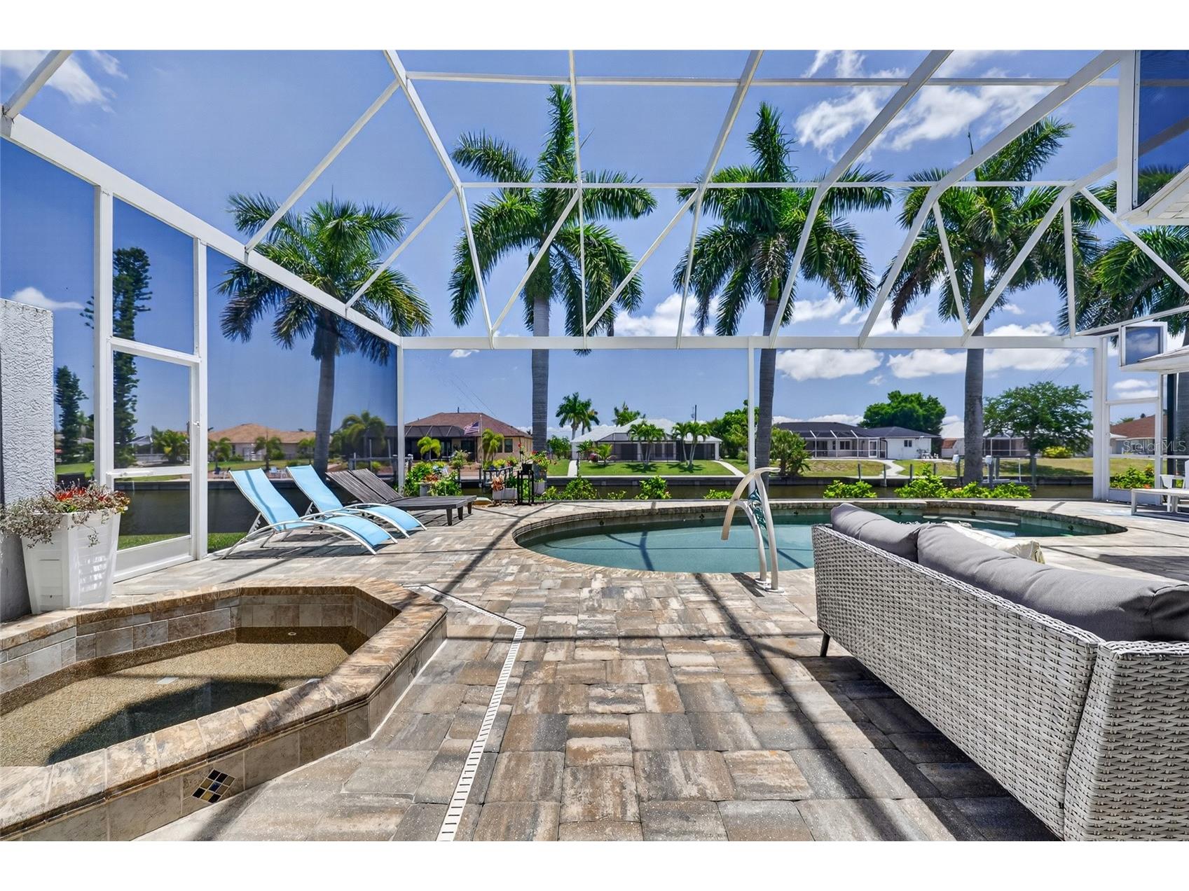 9348 Spring Circle Port Charlotte FL 33981 - ROSEBUD WATERWAY C7525862 image47