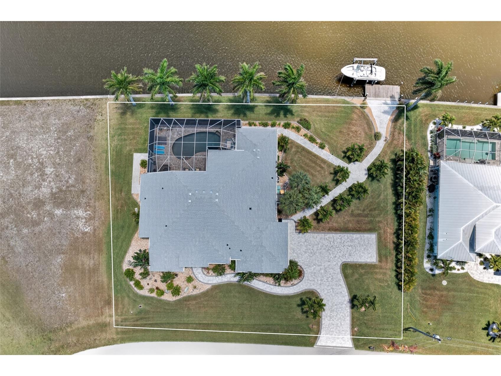 9348 Spring Circle Port Charlotte FL 33981 - ROSEBUD WATERWAY C7525862 image52