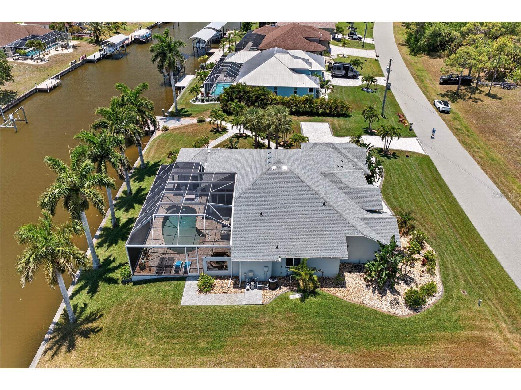 9348 Spring Circle Port Charlotte FL 33981 - ROSEBUD WATERWAY C7525862 image53