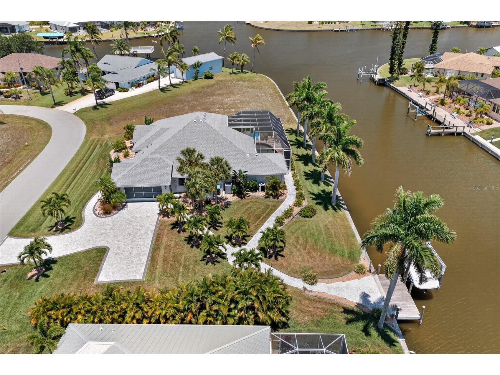 9348 Spring Circle Port Charlotte FL 33981 - ROSEBUD WATERWAY C7525862 image54
