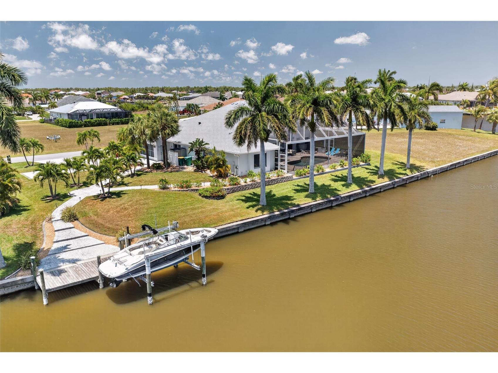 9348 Spring Circle Port Charlotte FL 33981 - ROSEBUD WATERWAY C7525862 image55