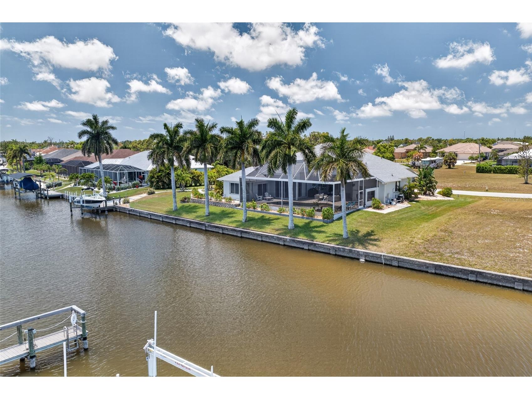 9348 Spring Circle Port Charlotte FL 33981 - ROSEBUD WATERWAY C7525862 image56