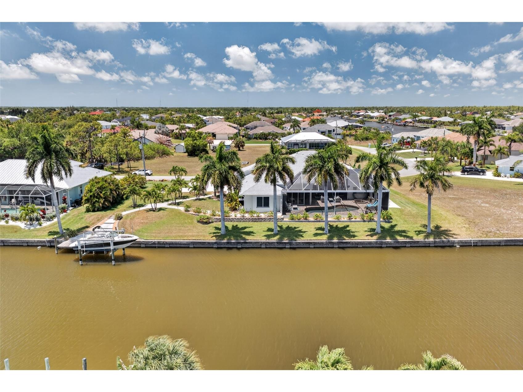 9348 Spring Circle Port Charlotte FL 33981 - ROSEBUD WATERWAY C7525862 image57