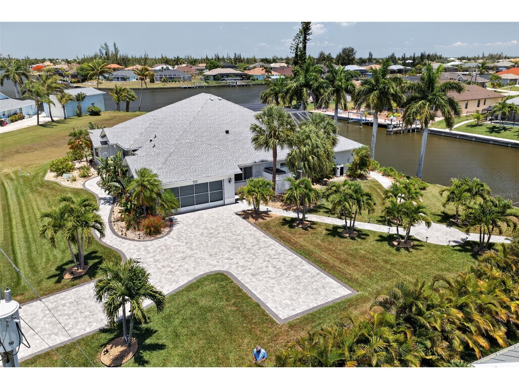 9348 Spring Circle Port Charlotte FL 33981 - ROSEBUD WATERWAY C7525862 image58