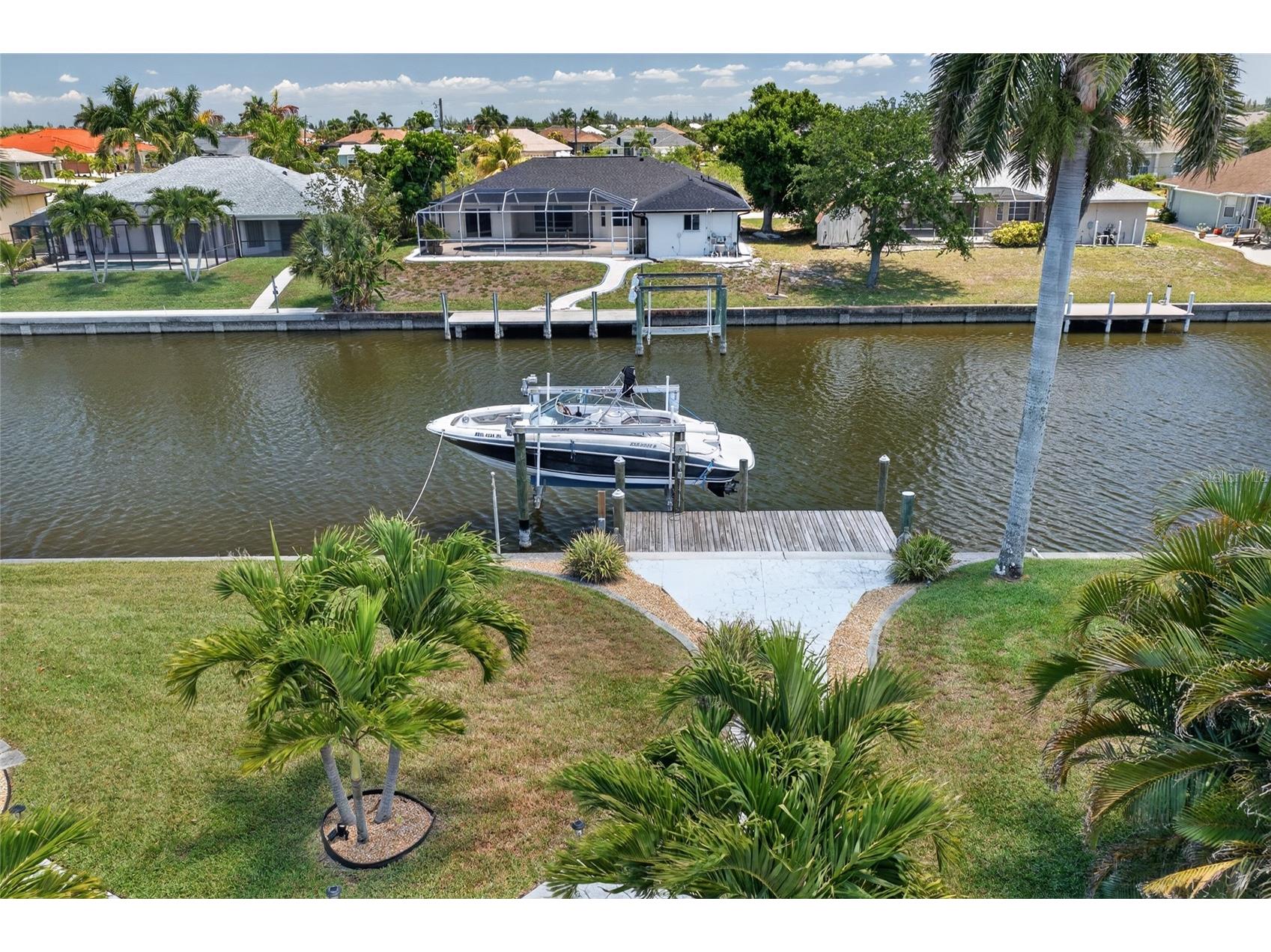 9348 Spring Circle Port Charlotte FL 33981 - ROSEBUD WATERWAY C7525862 image59