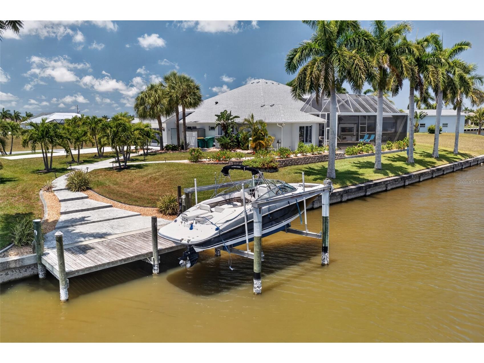 9348 Spring Circle Port Charlotte FL 33981 - ROSEBUD WATERWAY C7525862 image60