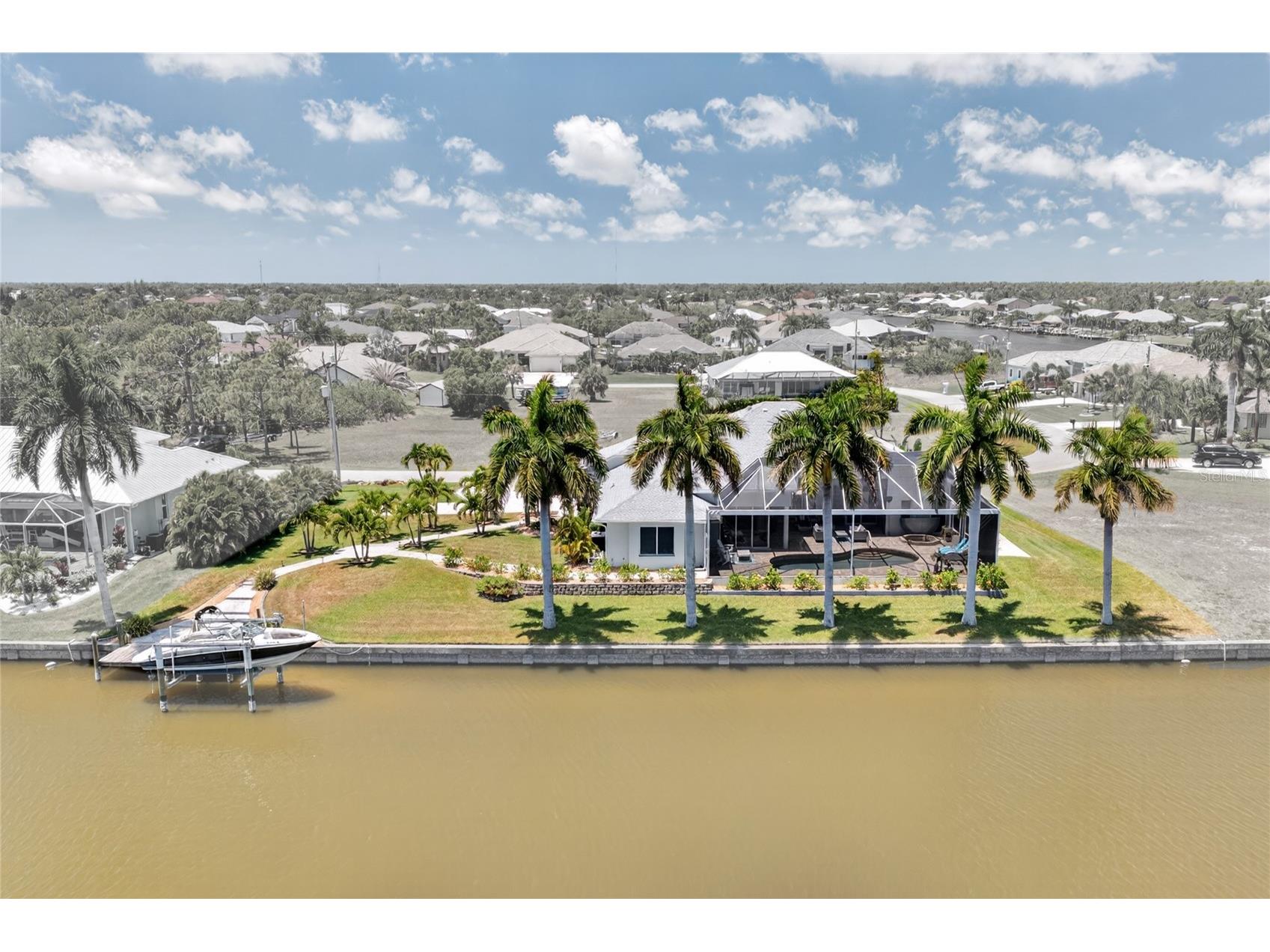 9348 Spring Circle Port Charlotte FL 33981 - ROSEBUD WATERWAY C7525862 image66