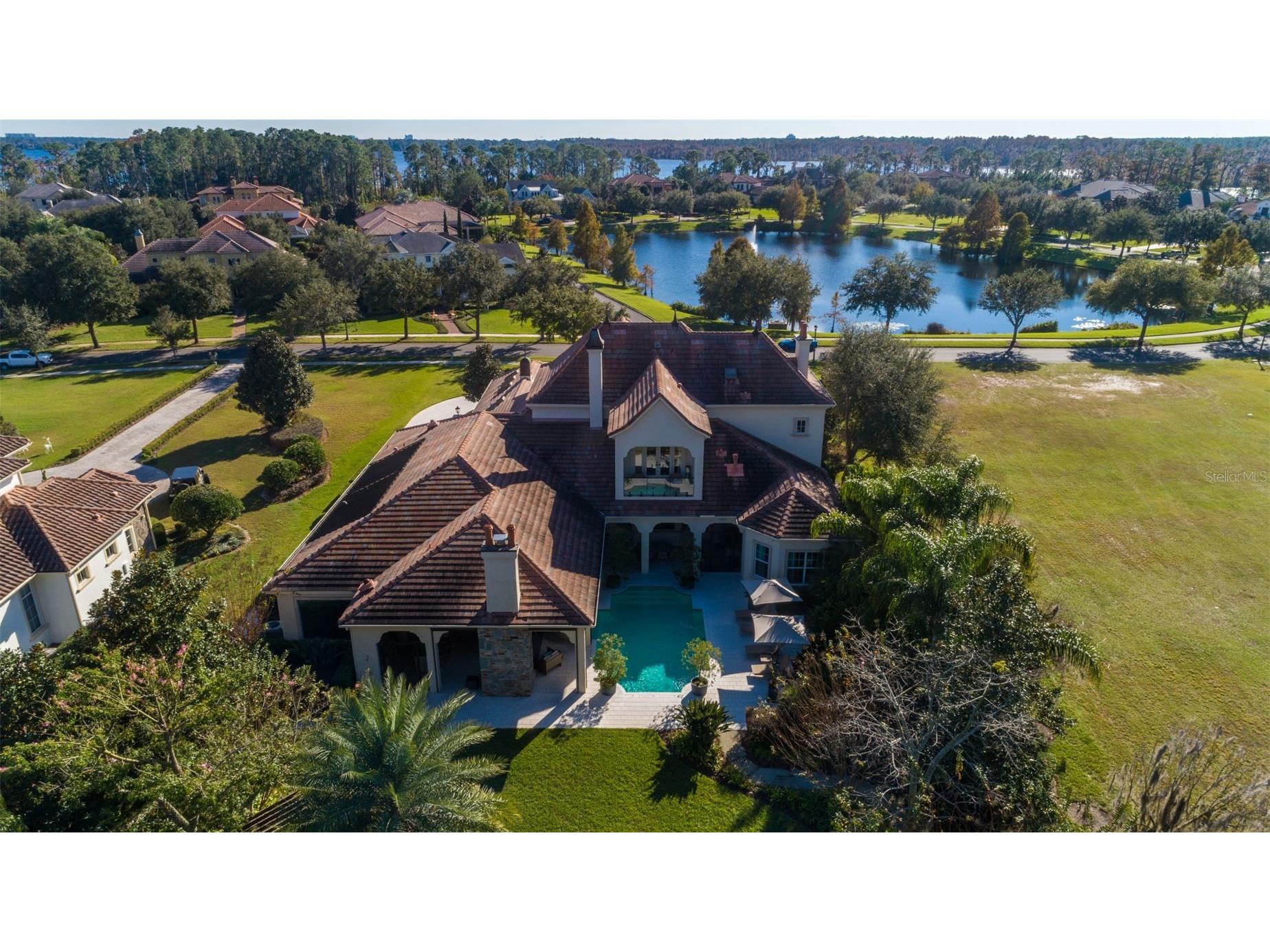9349 Tibet Pointe Circle Windermere FL 34786 - LAKE TIBET/BUTLER O6404415 image65