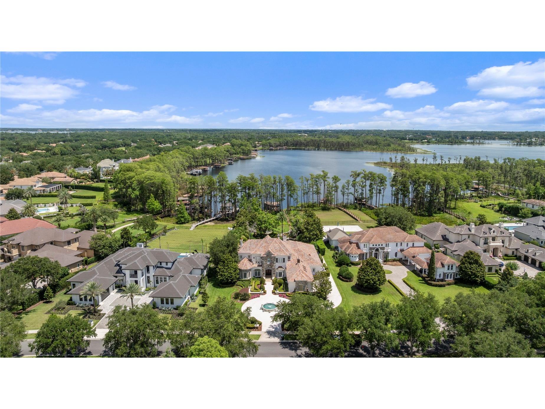 9349 Tibet Pointe Circle Windermere FL 34786 - LAKE TIBET/BUTLER O6404415 image71