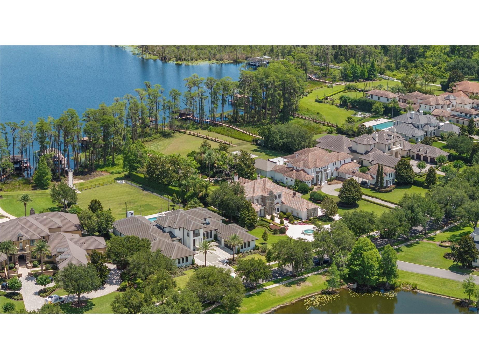 9349 Tibet Pointe Circle Windermere FL 34786 - LAKE TIBET/BUTLER O6404415 image73