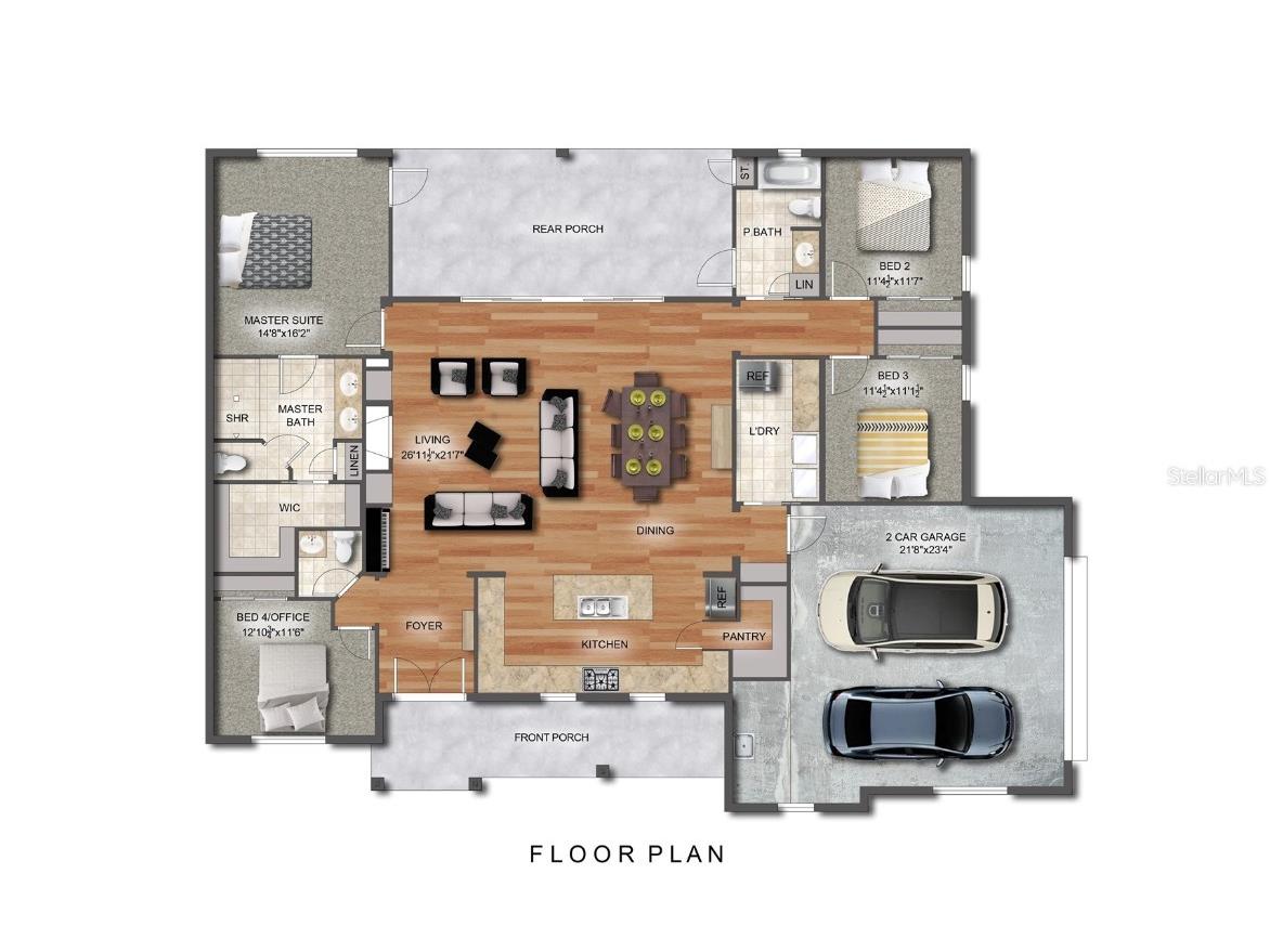 935 N Thompson Road Apopka FL 32712 O6350854 image2