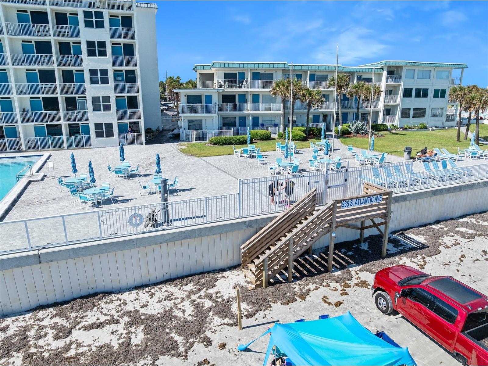 935 S Atlantic Avenue #111 Daytona Beach FL 32118 - ATLANTIC OCEAN V4948151 image25