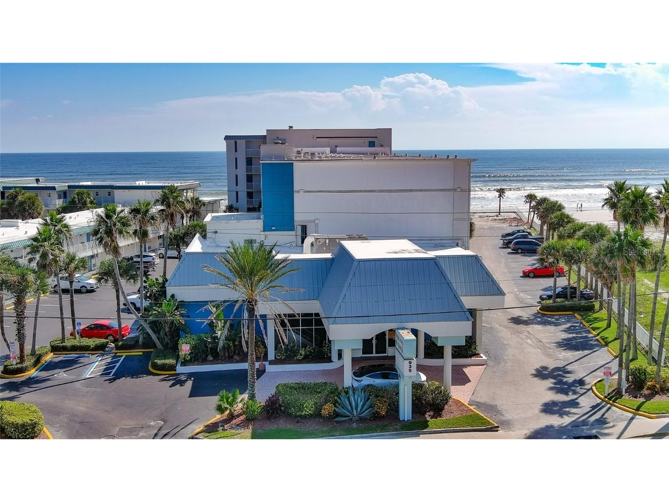 935 S Atlantic Avenue #206 Daytona Beach FL 32118 - ATLANTIC OCEAN V4938633 image1