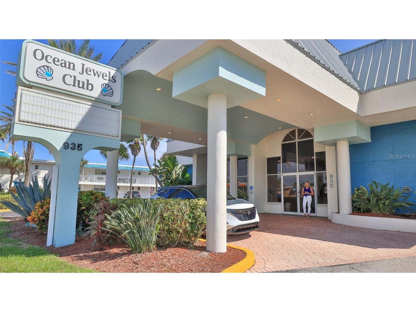 935 S Atlantic Avenue #206 Daytona Beach FL 32118 - ATLANTIC OCEAN V4938633 image2