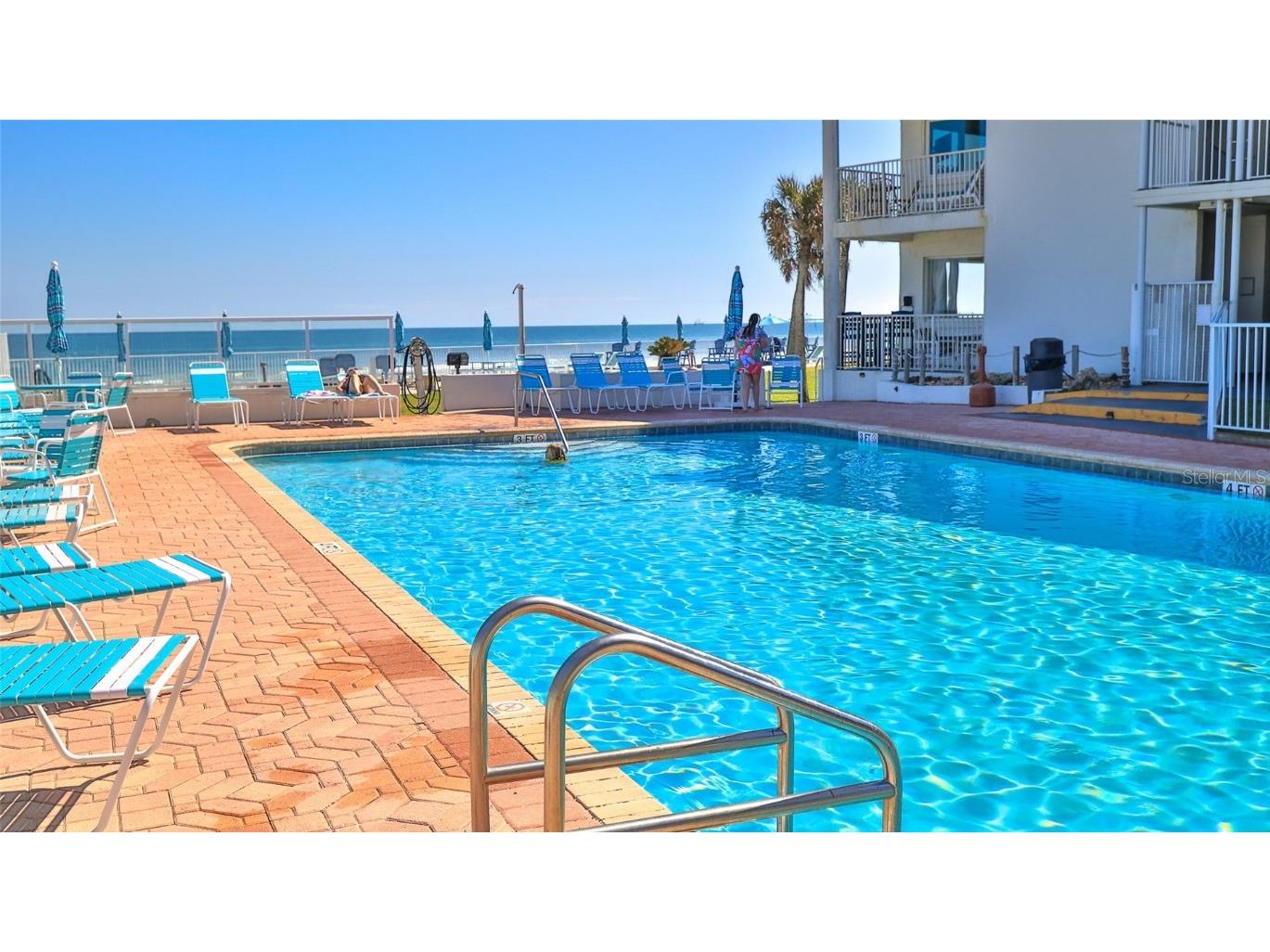 935 S Atlantic Avenue #206 Daytona Beach FL 32118 - ATLANTIC OCEAN V4938633 image29