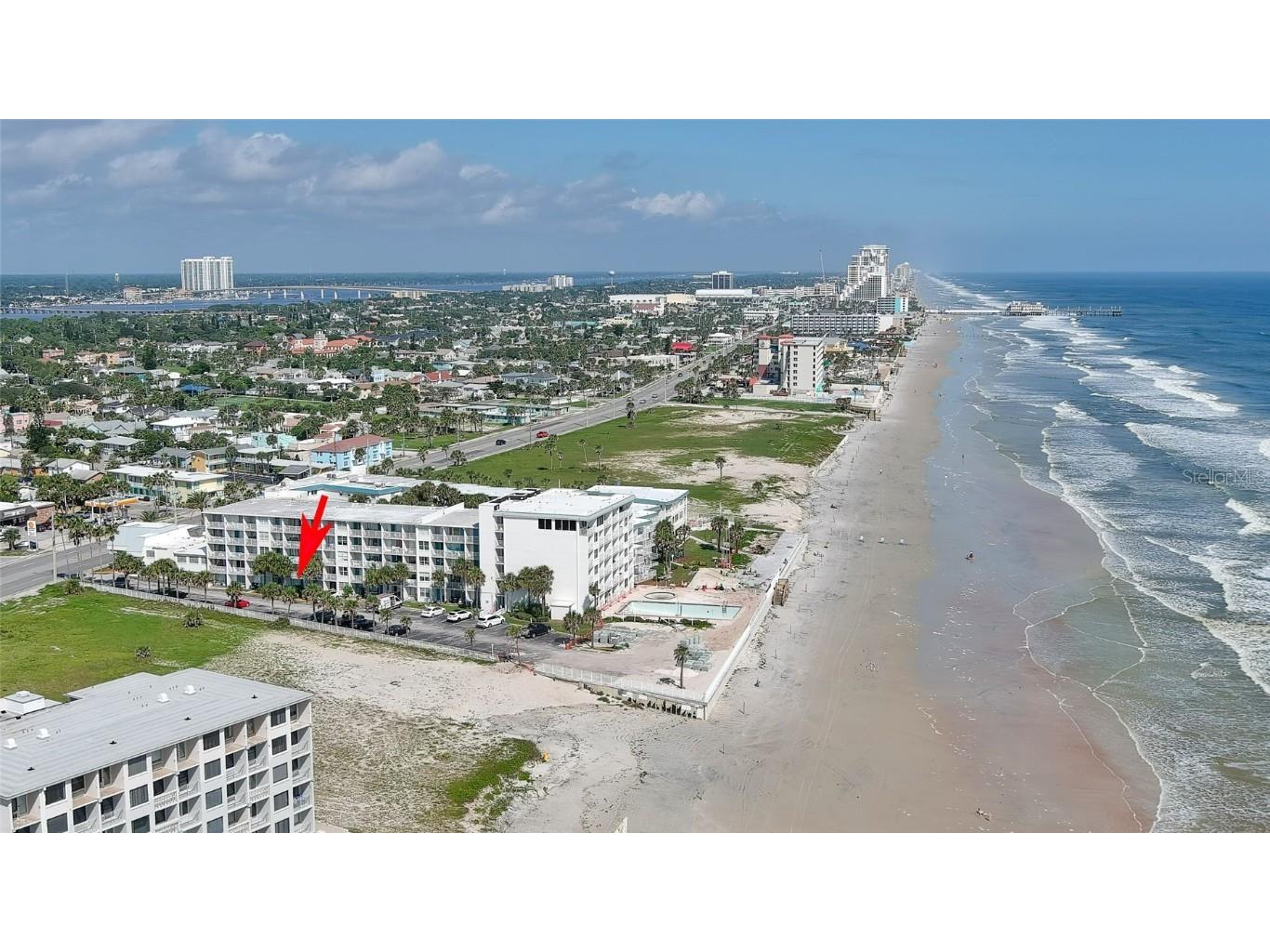 935 S Atlantic Avenue #206 Daytona Beach FL 32118 - ATLANTIC OCEAN V4938633 image3