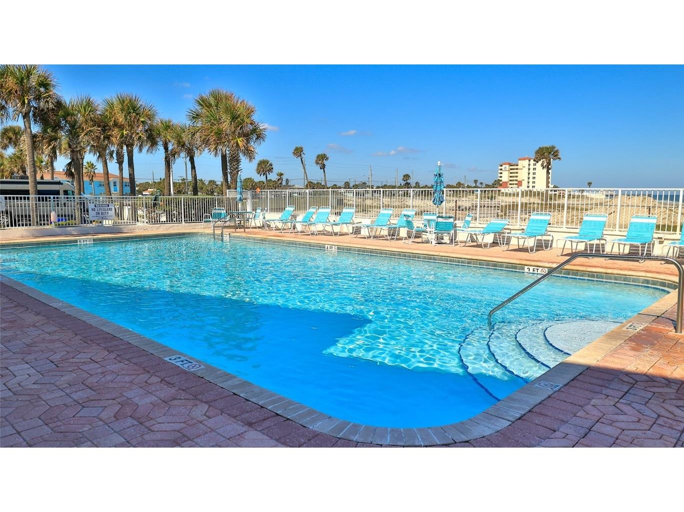 935 S Atlantic Avenue #206 Daytona Beach FL 32118 - ATLANTIC OCEAN V4938633 image30