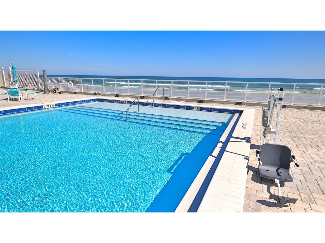 935 S Atlantic Avenue #206 Daytona Beach FL 32118 - ATLANTIC OCEAN V4938633 image33
