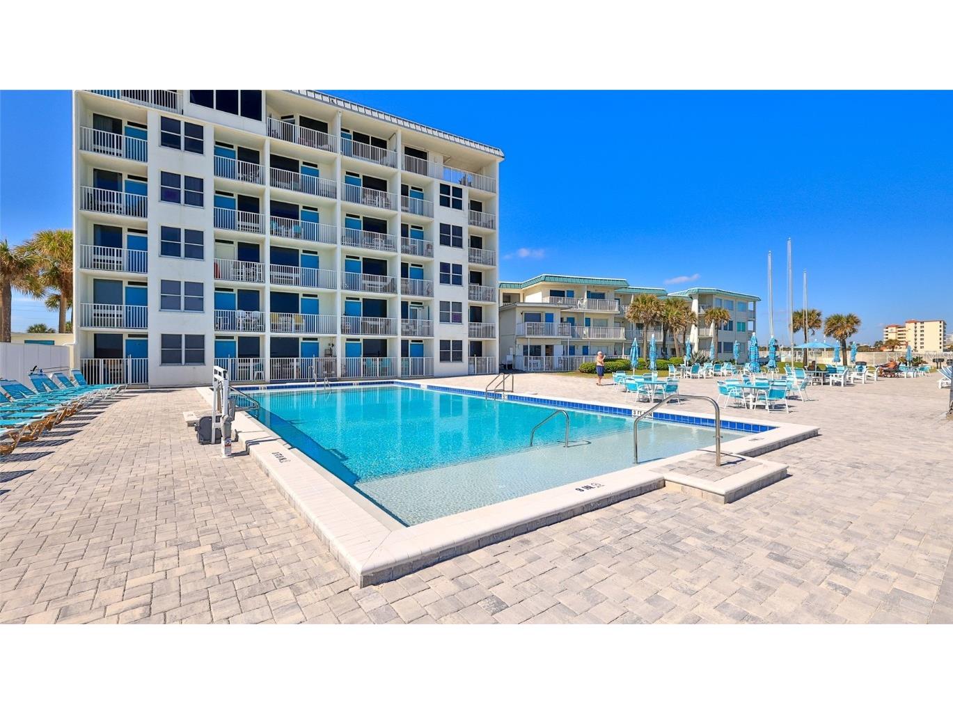 935 S Atlantic Avenue #206 Daytona Beach FL 32118 - ATLANTIC OCEAN V4938633 image34