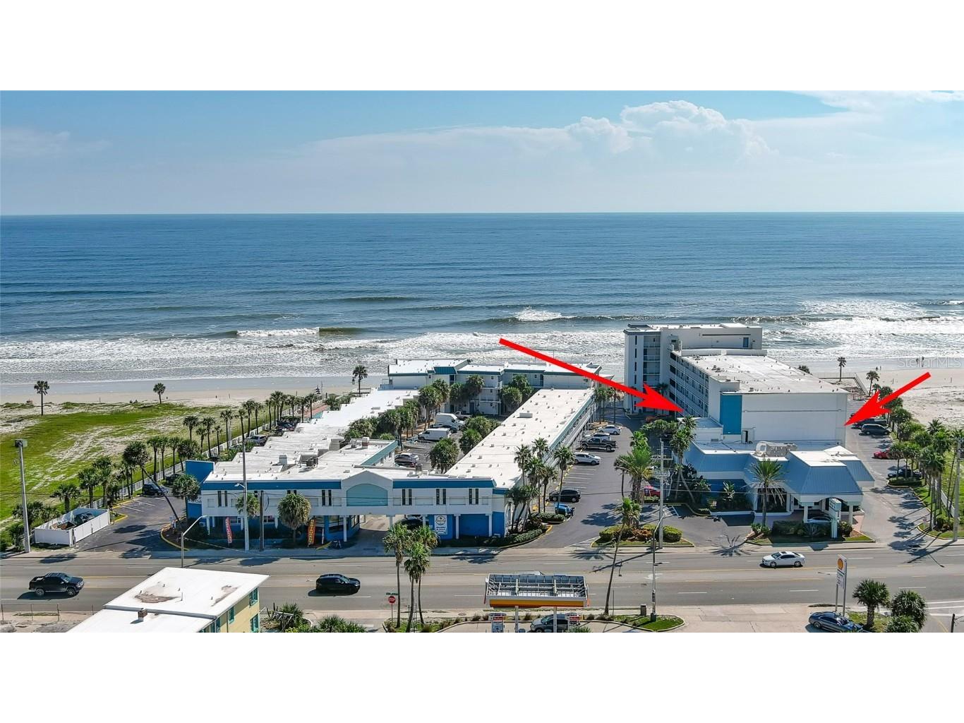 935 S Atlantic Avenue #206 Daytona Beach FL 32118 - ATLANTIC OCEAN V4938633 image4