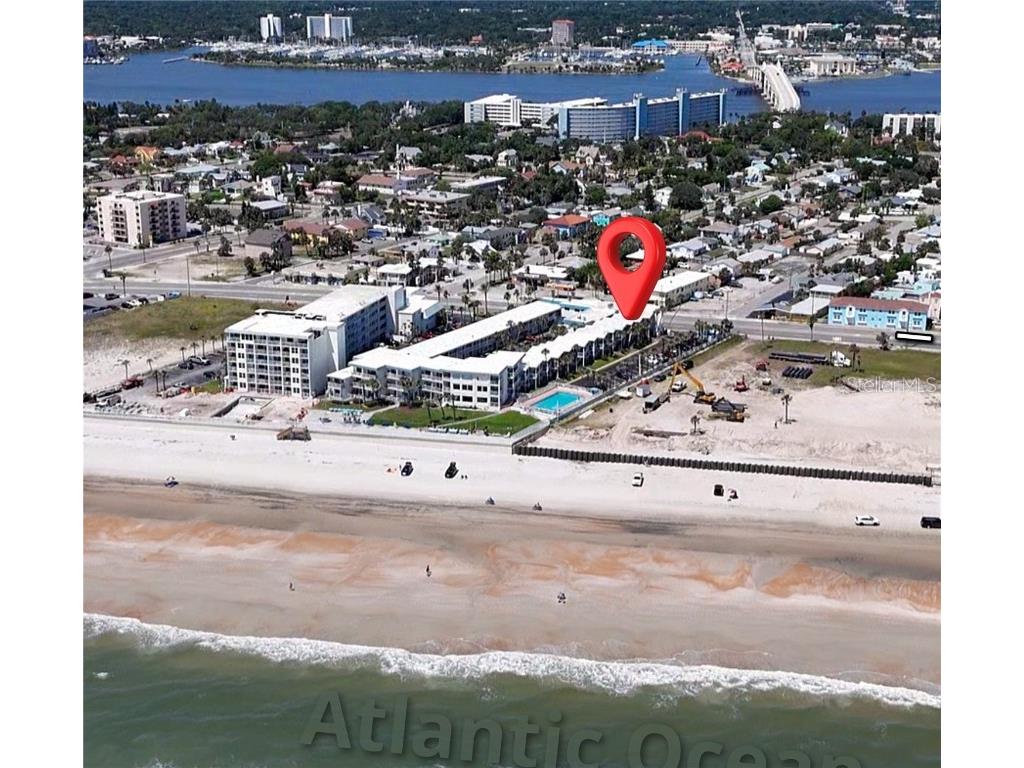 935 S Atlantic Avenue #244 Daytona Beach FL 32118 - ATLANTIC OCEAN O6312667 image2