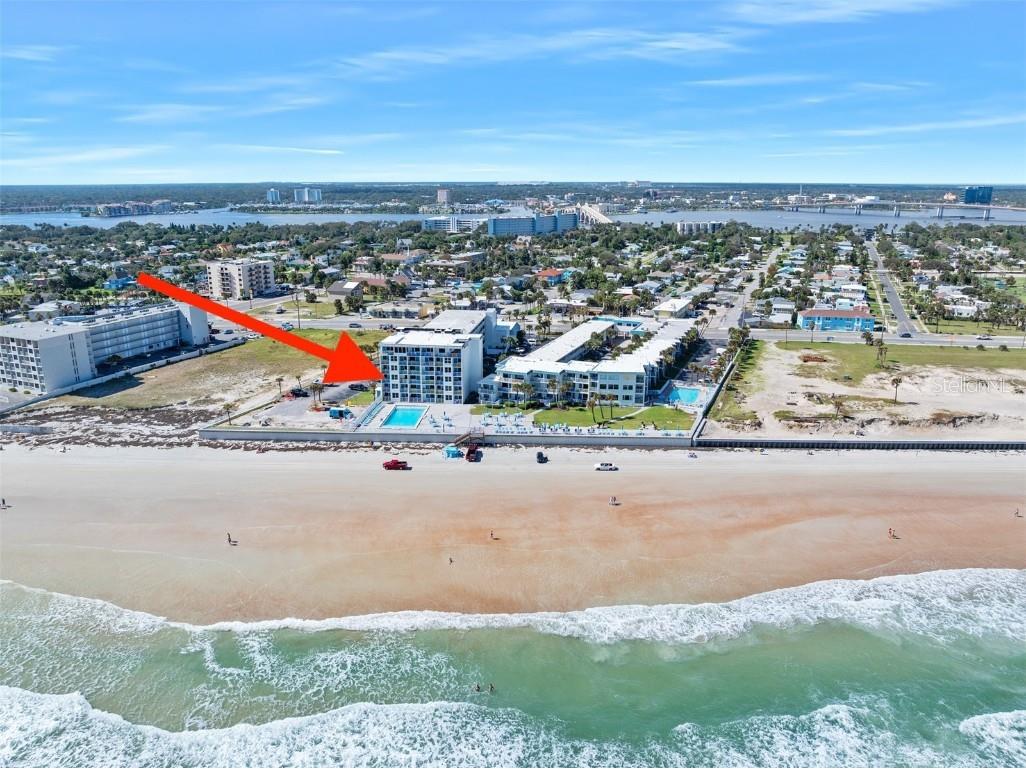 935 S Atlantic Avenue #320 Daytona Beach FL 32118 - ATLANTIC OCEAN V4945609 image1