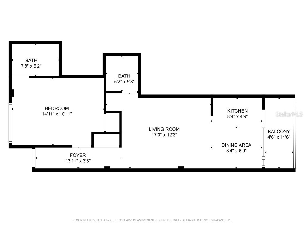 935 S Atlantic Avenue #505 Daytona Beach FL 32118 - ATLANTIC OCEAN V4942944 image4